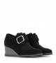 wedge okozhe black