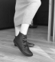 copy of botines forradas natural 68071 negro
