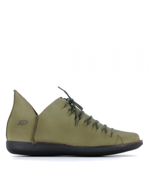chaussures natural 68066 green