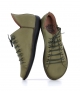 chaussures natural 68066 green