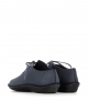 lace up shoes turbo 39203 blue