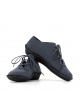 lace up shoes turbo 39203 blue