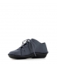 lace up shoes turbo 39203 blue