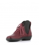 botines active 73930 rojo