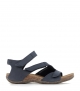 sandals florida 31662 blue