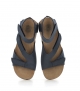 sandals florida 31662 blue