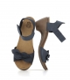 sandals next 52864 blue