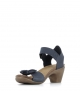 sandals next 52864 blue
