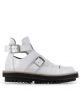 ankle boots rebel tr vol f white