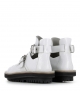 ankle boots rebel tr vol f white