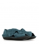 sandals turbo 39200 turquoise