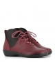 botines active 73930 rojo