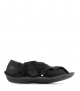 sandals turbo 39200 black