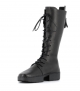 botas rush f negro