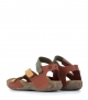 sandales florida 31662 jaune camel