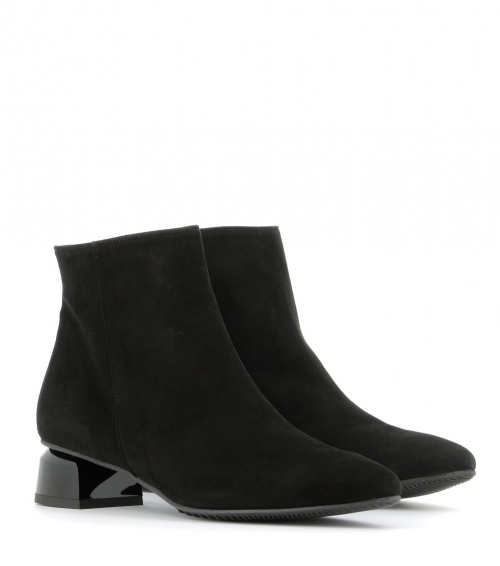 botines 38311 velvet negro