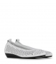 ballerinas onakho white