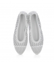 ballerines onakho blanc