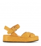 sandalias forli 9807 papaya