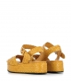 sandalias forli 9807 papaya