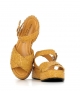 sandals forli 9807 papaya