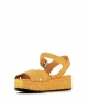 sandalias forli 9807 papaya