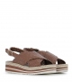 sandals milan 9093 toffe