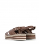 sandals milan 9093 toffe