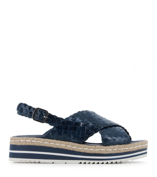 sandalias milan 9093 azulon