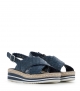 sandalias milan 9093 azulon