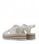 sandals milan 9786 milk white