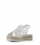 sandals milan 9786 milk white