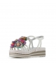 sandalias milan 9785 milk flores