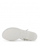sandalias milan 9785 milk flores