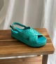 sandales forli 9806 turquesa