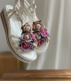 sandalias milan 9785 milk flores