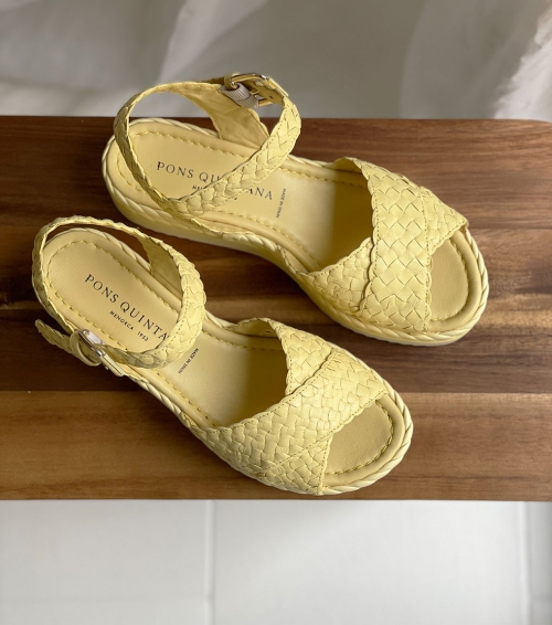 sandalias milan 9798 maiz