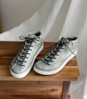 sneakers hop f fog sage green