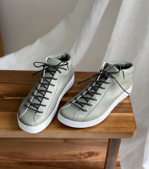 sneakers hop f fog sage green