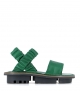 sandals synchron f green