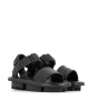 sandalias synchron f negro