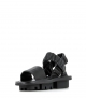 sandals synchron f black