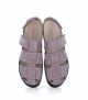 sandales arcade f mauve