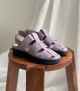 sandals arcade f mauve