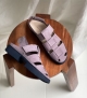 sandals arcade f mauve