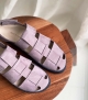 sandalias arcade f mauve