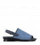 sandals auhala navy denim