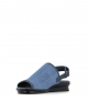 sandals auhala navy denim