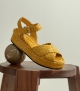 sandals forli 9807 papaya