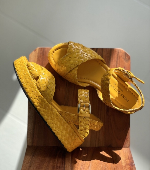 sandales forli 9807 papaya